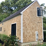 Windows and siding