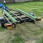 Trailer for 14 foot boat