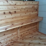 Cedar bar