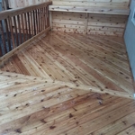 Cedar bar