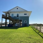 Seamless Rain Gutter