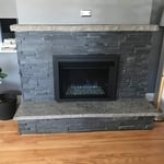 gas insert