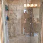 New Shower