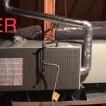new system after installed