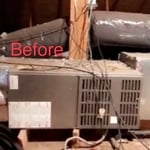 EXISTING SYSTEM THAT WAS REMOVED