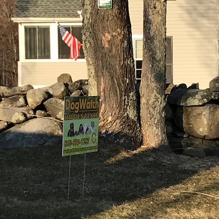 Brookfield CT install
