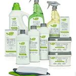 Organic cleaning products