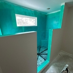 BATHROOM SHOWER & WALLS