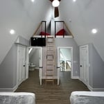 2nd Floor and Loft
