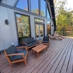 Lakeside Deck