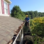 nasty gutters give us a call