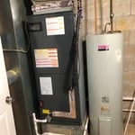 New Goodman AIR HANDLER