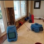 water damage