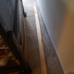 water damage