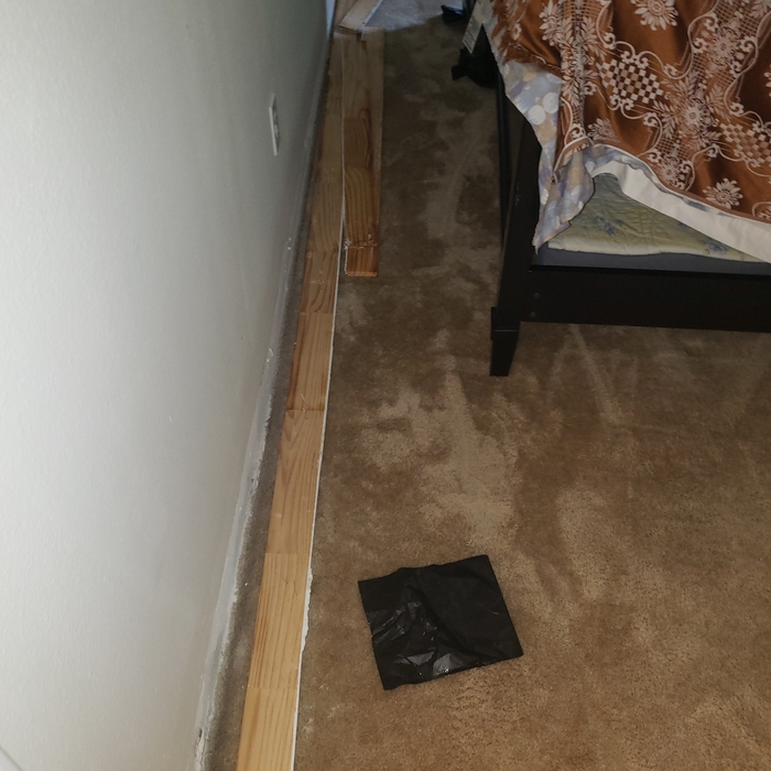 water damage