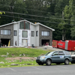 Full exterior replacement in Stroudsburg
