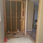 During