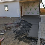 more concrete