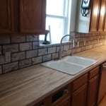 kitchen remodel