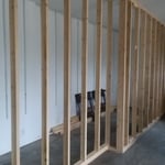 storage in garage
