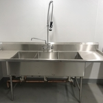 Sink Install