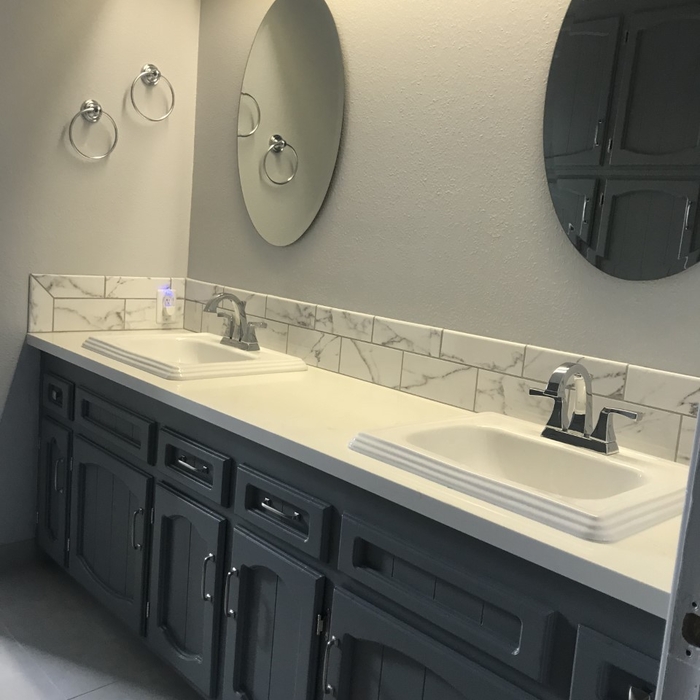 Sink Install