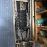 Burnt panel replacement