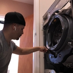 lg front load washer