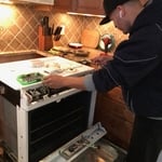 ge stove