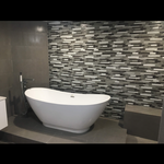 bathrooms and floors