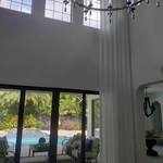Two Story Drapes
