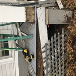 Deck work
