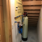 Water Softener Installation