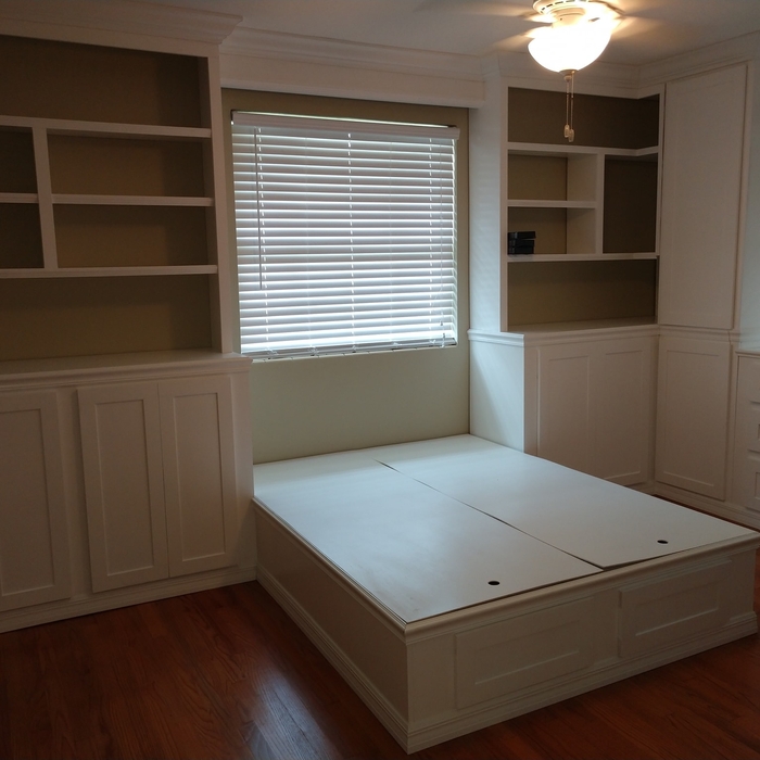 bed base