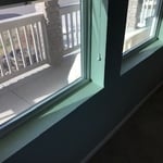 Pine window sills
