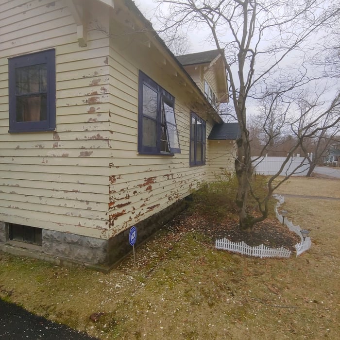 Exterior Paint