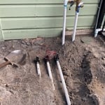 Landscape and irrigation