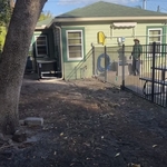 Landscape and irrigation