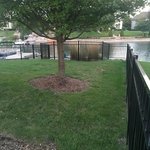 Aluminum Fence