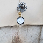 Leaking Hose Bibb