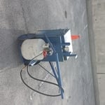 Asphalt driveway repair