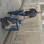 Asphalt driveway repair