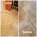 Grout Cleaning