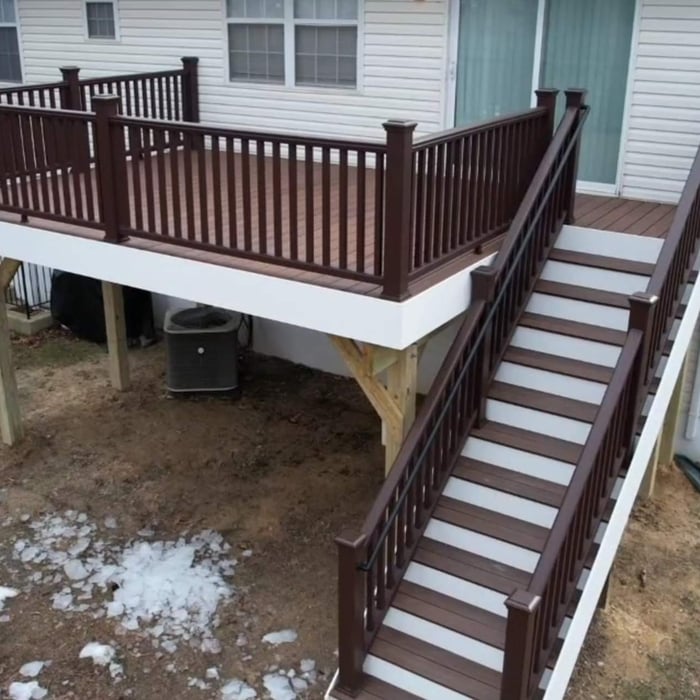 Deck Projects
