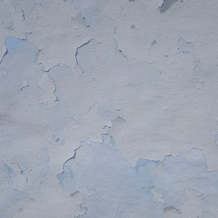paint removal needed