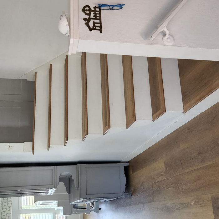 Stairs