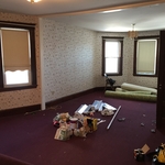 floors and walls