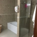 Bathroom remodel