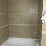 Bathroom remodel