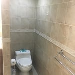 Bathroom remodel